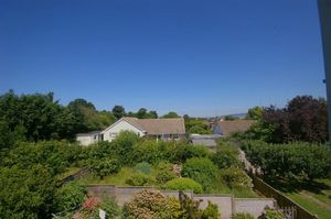 View from flat- click for photo gallery